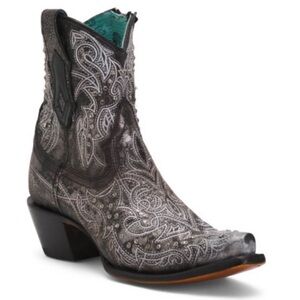 Corral ankle boots sz. 8